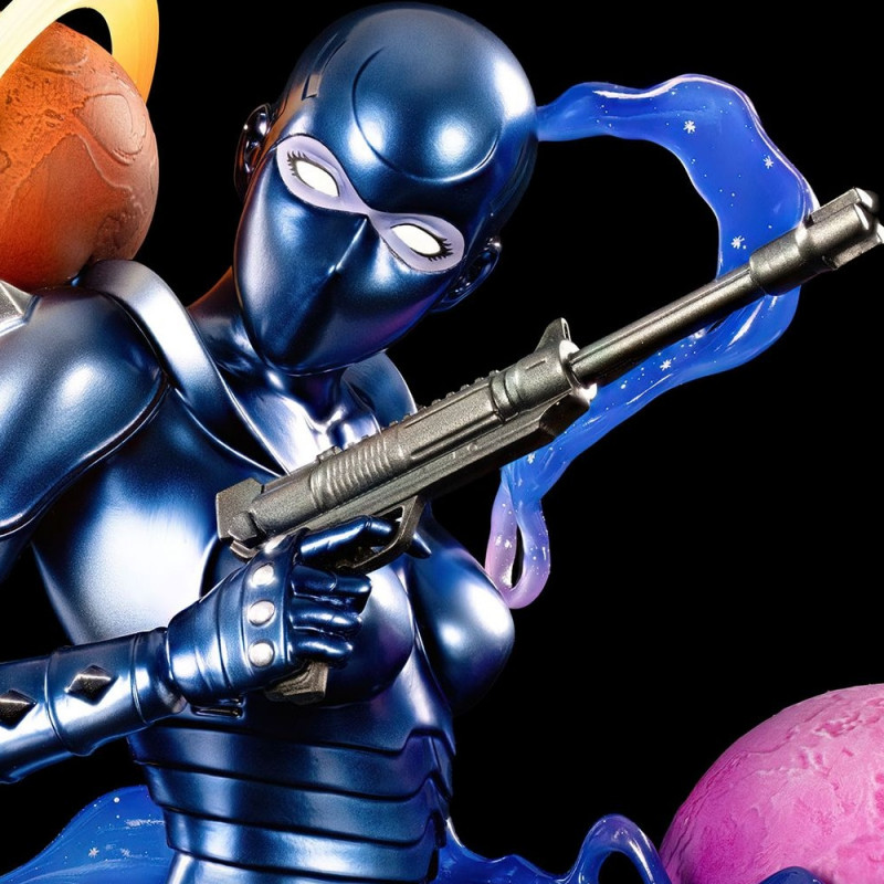 SPACE ADVENTURE COBRA King Bust Lady Armanoïde Cartoon Kingdom – Collection