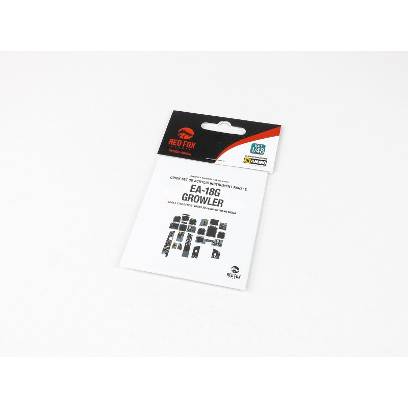 Accessoire EA-18G Growler (for Meng kit)
