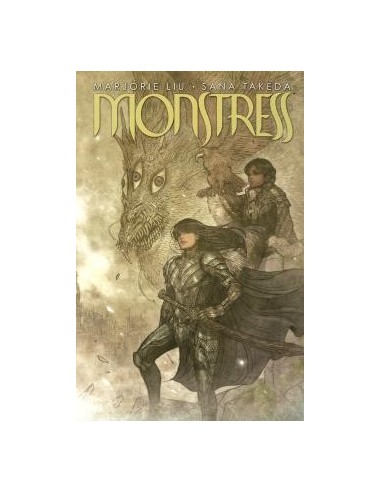 Monstress Edicion de Lujo – Volume 1