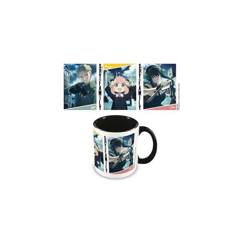 SPY X FAMILY - Spy X Family - Mug intérieur coloré 315ml