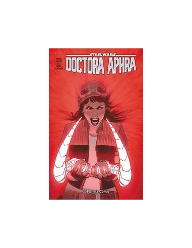 Star Wars Doctora Aphra 4