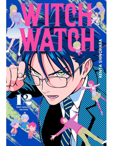 Witch Watch – Tome 12