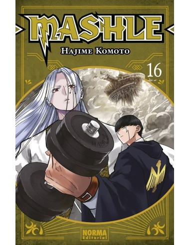 Mashle – Tome 16