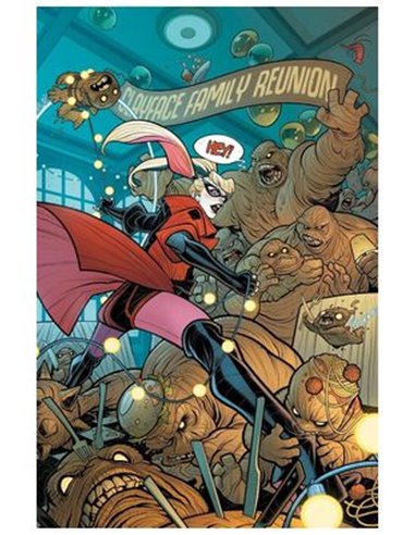 All in Harley Quinn – Tome 2