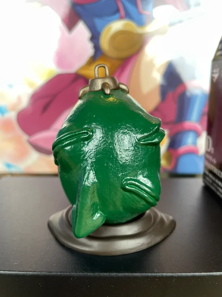 Berserk – Behelit vert yeux fermés Masterelive Collection Ichiban Kuji D Prize 5 cm – Collection