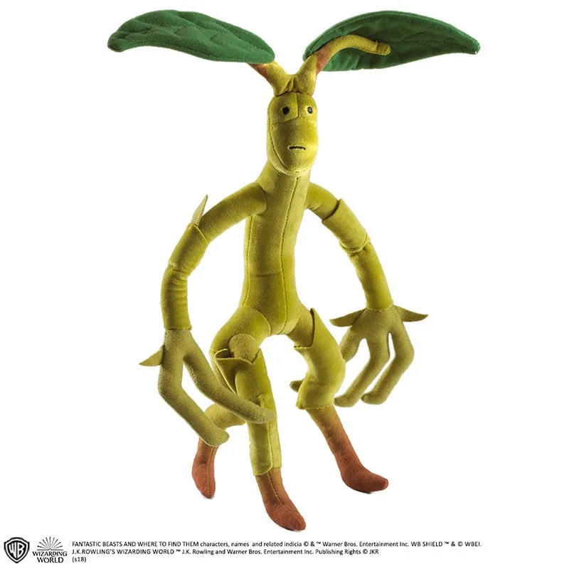 Peluche Fb bowtruckle plush
