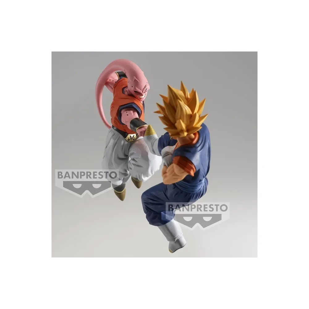 Dragon Ball Z - Set 2 Figurines Vegito et Buu - Match Makers