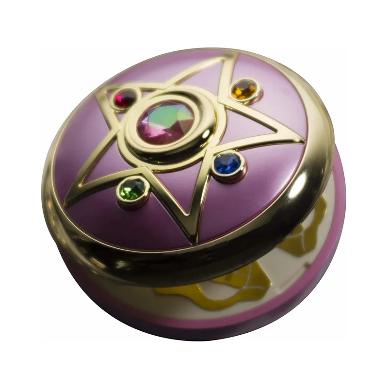 Réplique 1/1 Sailor Moon Proplica Crystal Star Brillant Color Ver 7,4cm