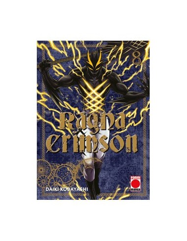 Ragna Crimson – Tome 8