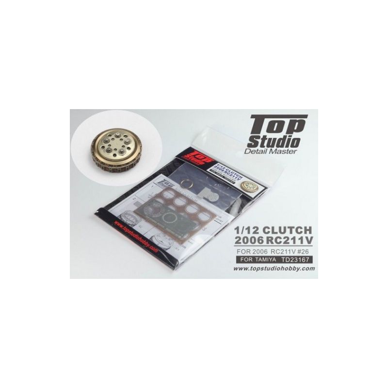 Peinture Embrayage pour 2006 rc211v