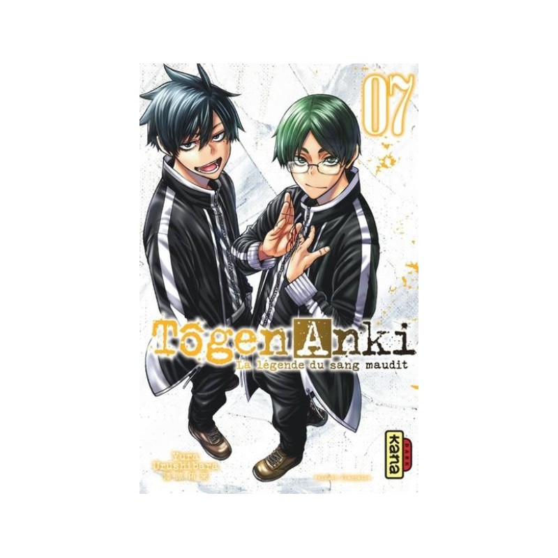 Tôgen Anki tome 7