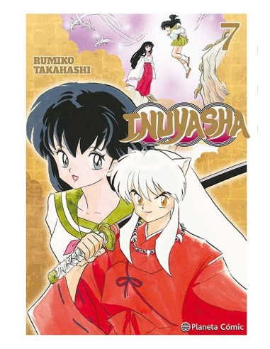 Inuyasha – Tome 7