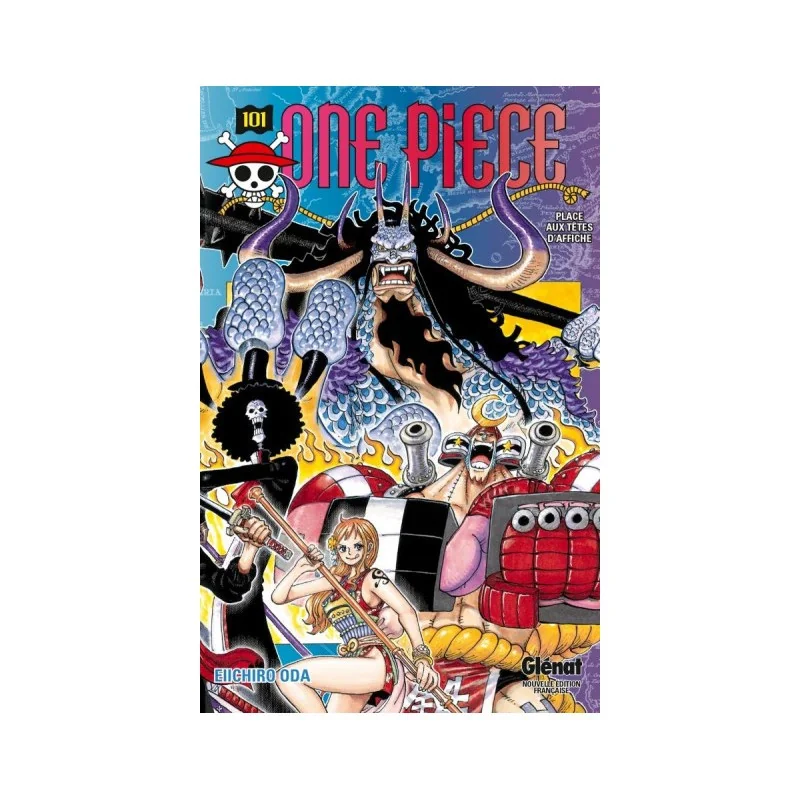 One Piece Tome 101