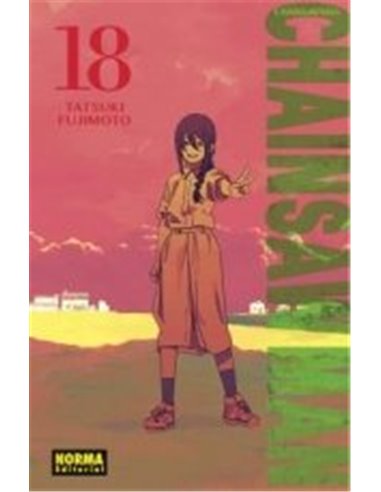 Chainsaw Man – Tome 18
