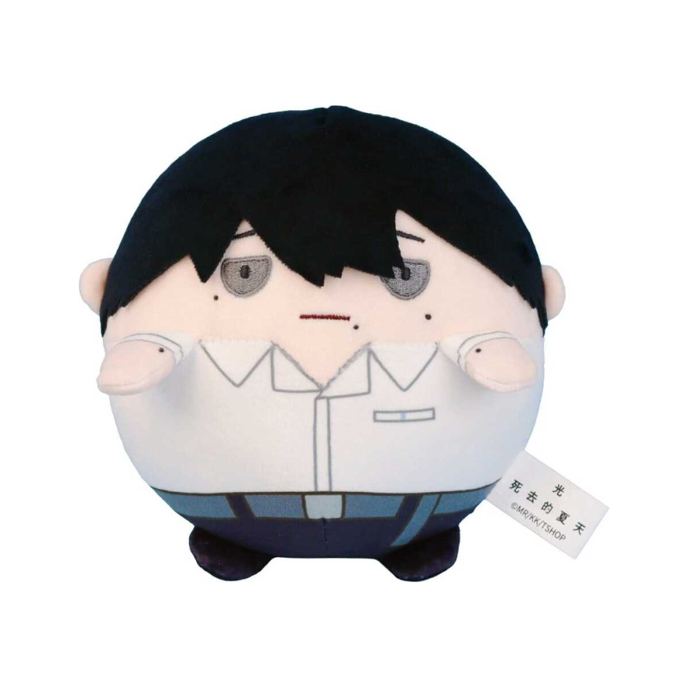 The Summer Hikaru Died Chibi peluche Tsujinaka Yoshiki 9 cm