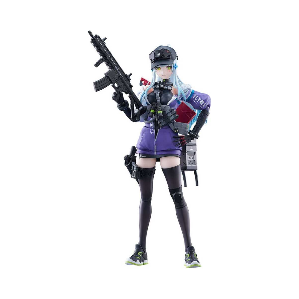 Girls' Frontline 2: Exilium Figma figurine Klukai 16 cm