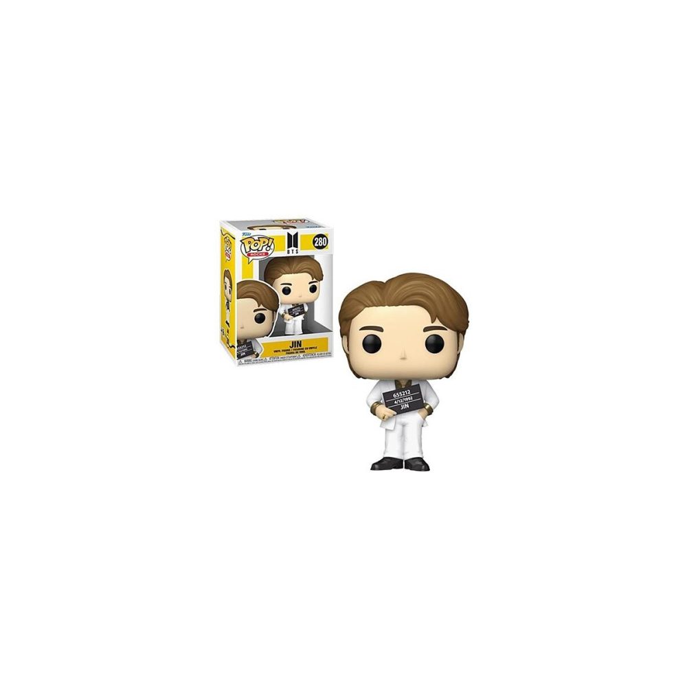 POP ! BTS Butter Jin 280