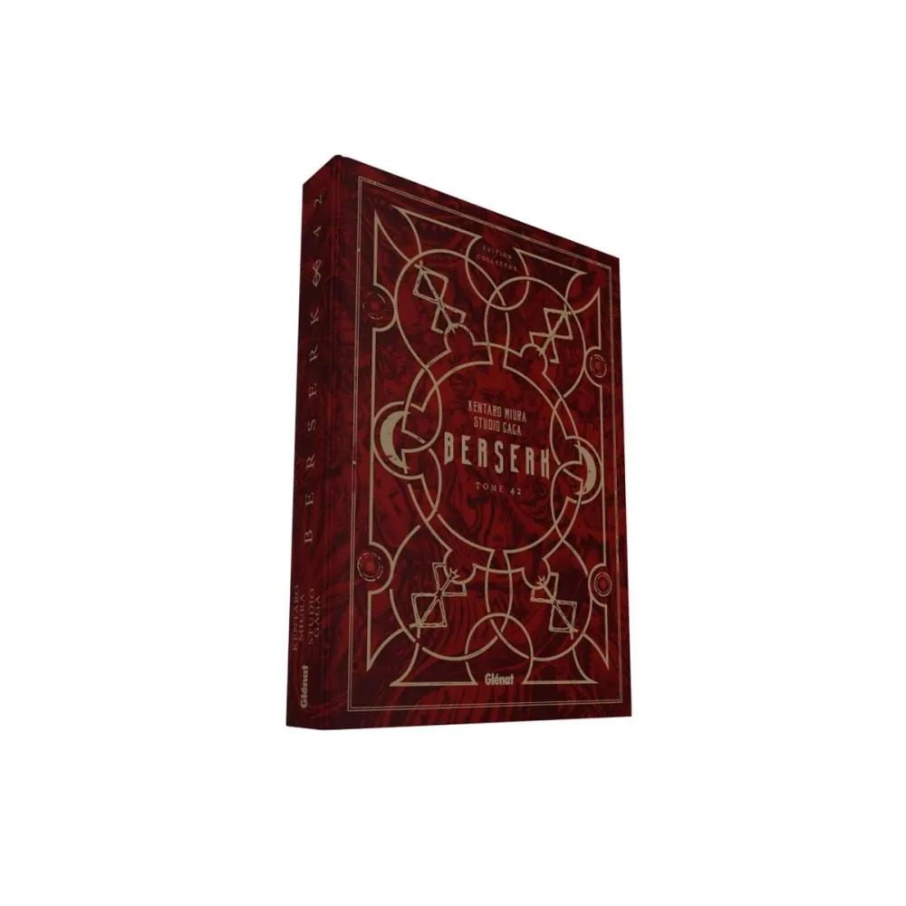 Berserk - Tome 42 Collector