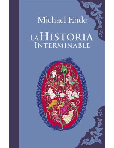 La Historia Interminable – Livre