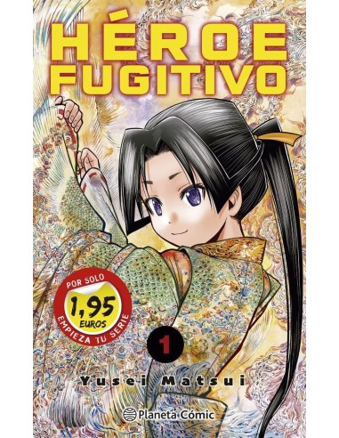 Mm Heroe Fugitivo – Tome 1