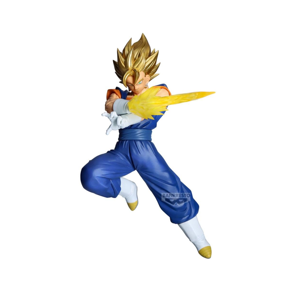 DRAGON BALL Z DOKKAN BATTLE - Vegito - Figurine 10th Anniversary 19cm