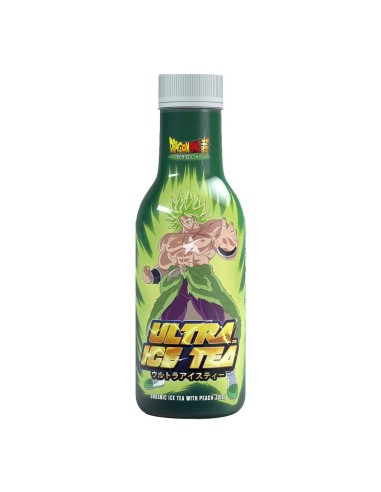 Dragon Ball Ultra Ice Te Melocotón Broly – Manga