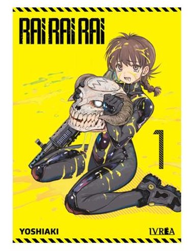 Rai Rai Rai – Tome 1
