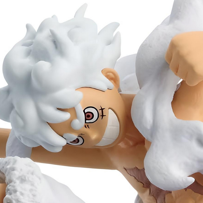 Figurine – ONE PIECE Luffy Gear 5 Senkozekkei Banpresto