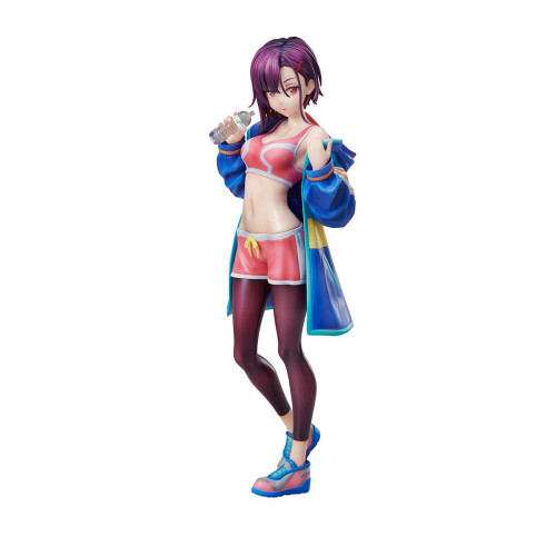 Zom 100: Bucket List of the Dead statue 1/7 Shizuka Mikazuki 24 cm - DESIGN COCO