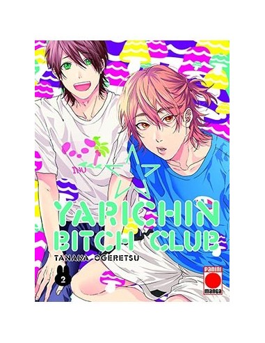 Yarichin Bitch Club – Tome 2