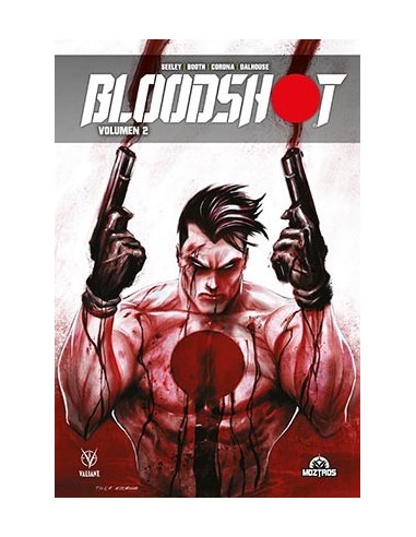 Bloodshot – Volume 2