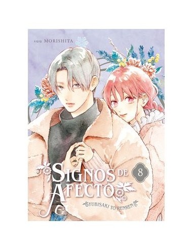 Signos de Afecto – Tome 8
