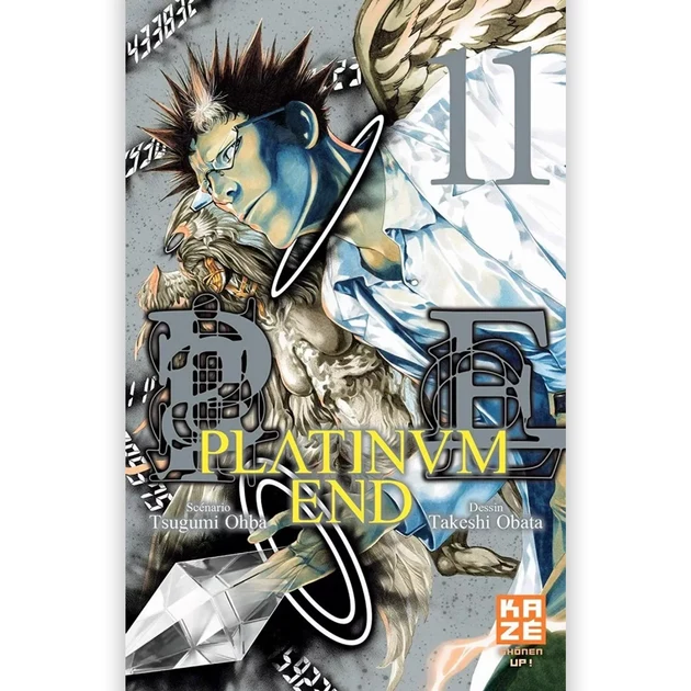 Platinum End - Tome 11