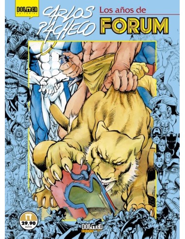 Los Años del Forum – Comic