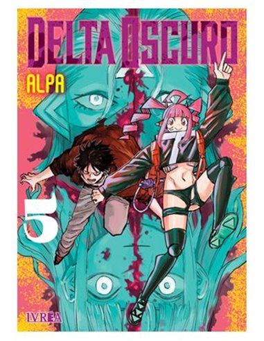 Delta Oscuro – Volume 5