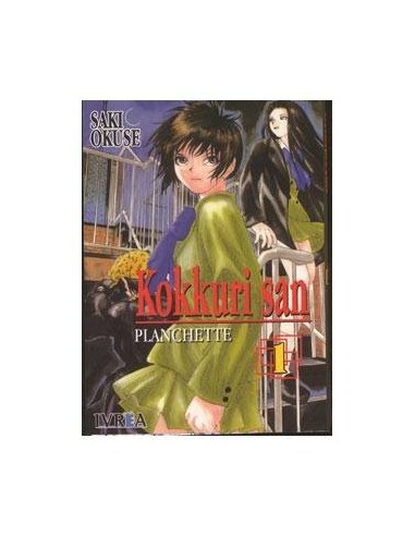 Kokkurisan Planchette – Volume 1