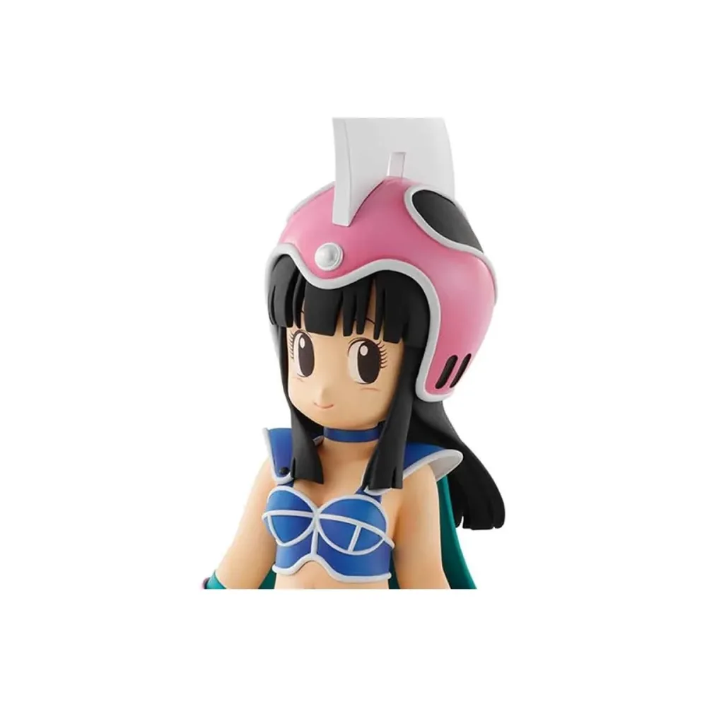 Dragon Ball - Figurine Chichi - Son Goku Training Section