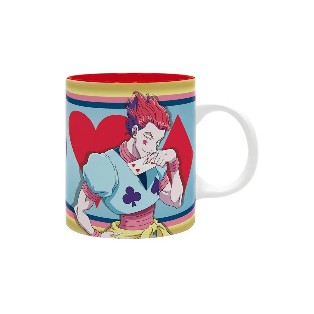 Hunter X Hunter - Mug Hisoka
