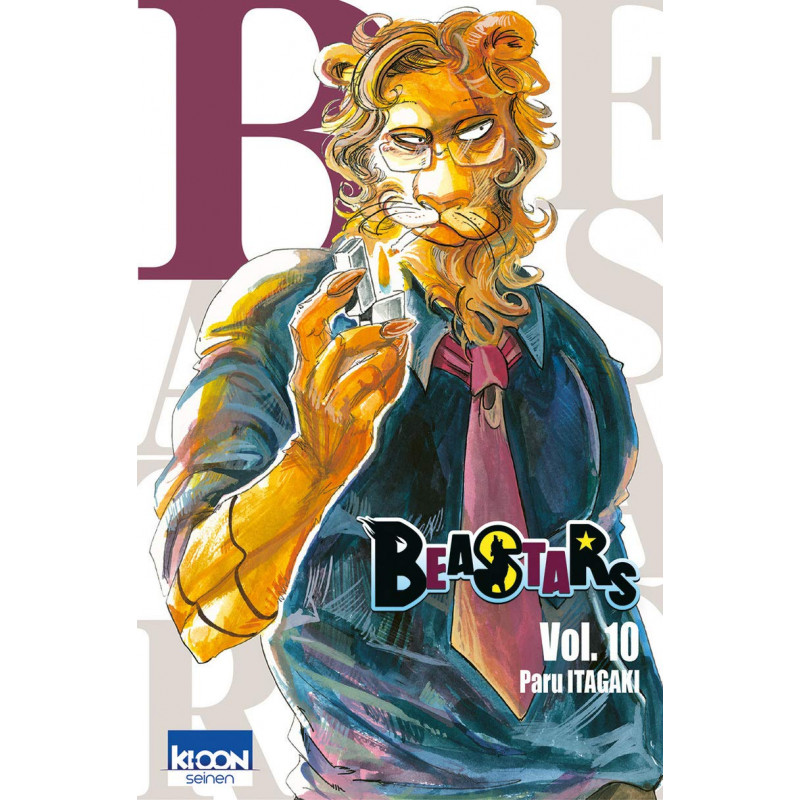 Beastars – Tome 10