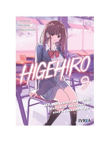 Higehiro – Tome 9