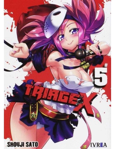 Triage X 05