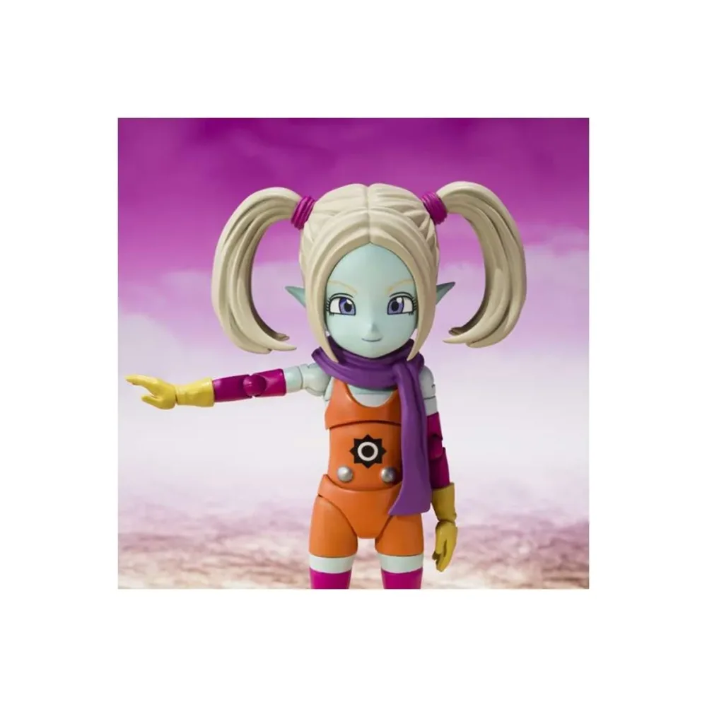 Dragon Ball Daima - Figurine Panzy - SH Figuarts