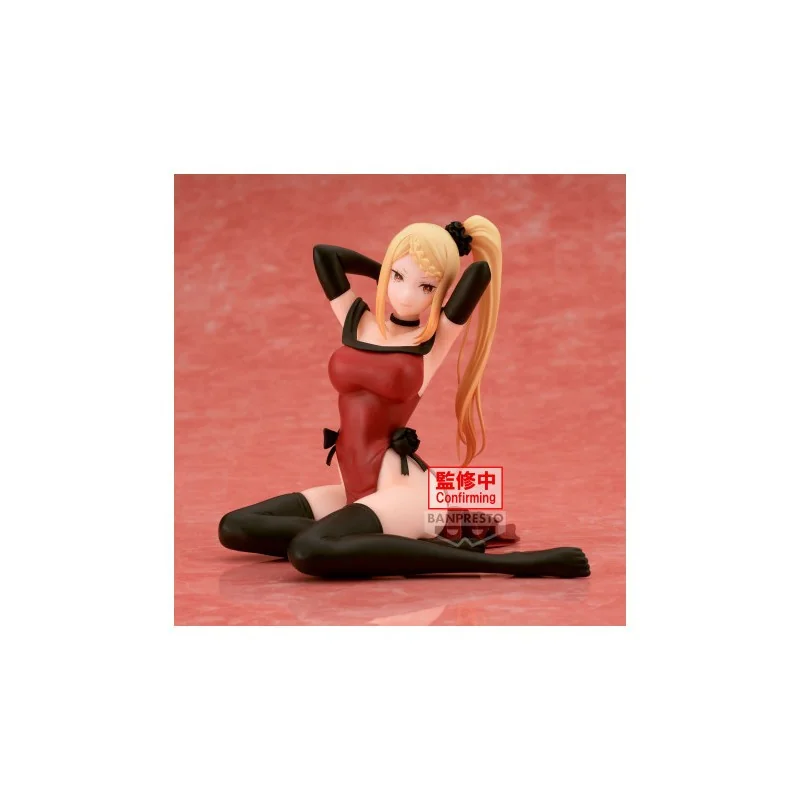 Figurine Re Zero Relax Time Figure Priscila Barielle