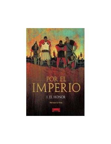 Por el Imperio 01. el Honor – Livre
