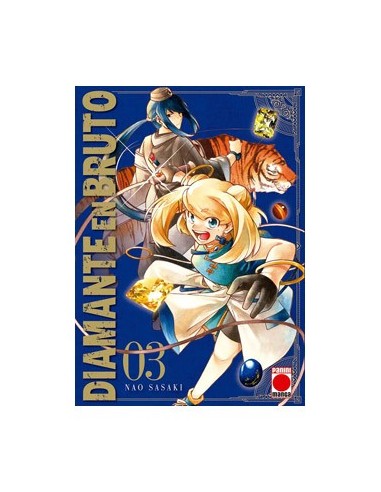 Diamante en Bruto – Tome 3