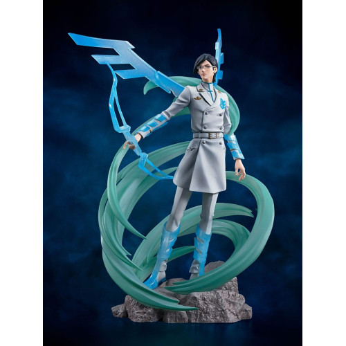 Bleach: Thousand-Year Blood War statuette PVC Figuarts ZERO Uryu Ishida 23 cm - BANDAI