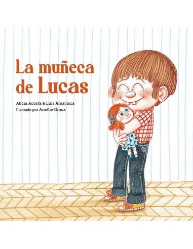 Muñeca de Lucas,la