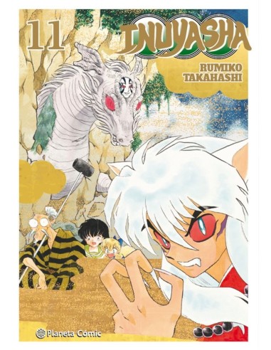 Inuyasha – Tome 11