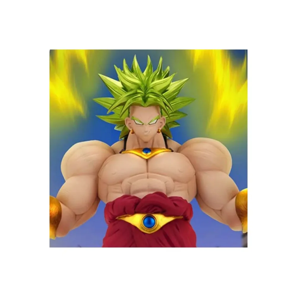 Dragon Ball Z - Figurine Broly - Blood of Saiyans