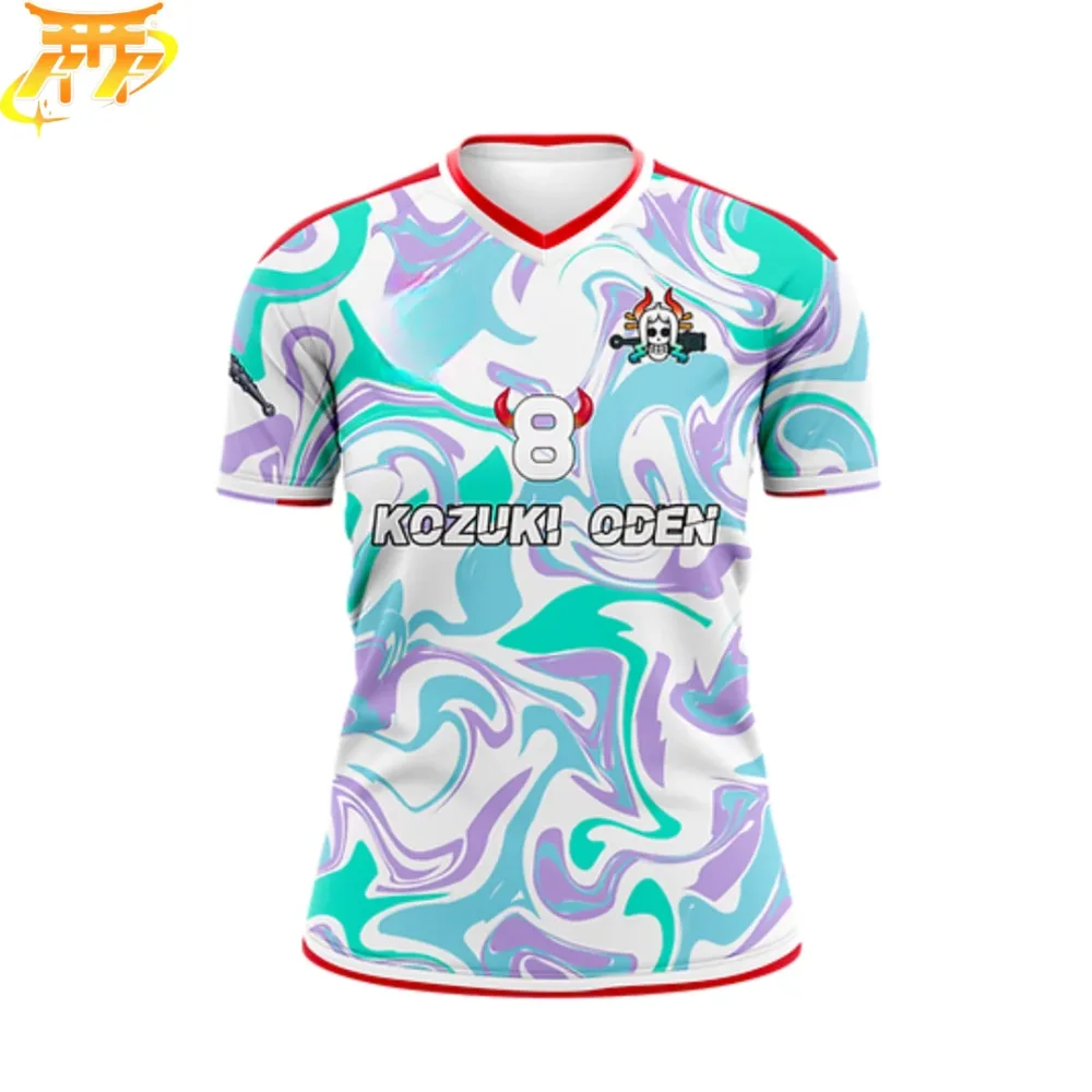 Maillot de Foot Oden Kozuki - One Piece™